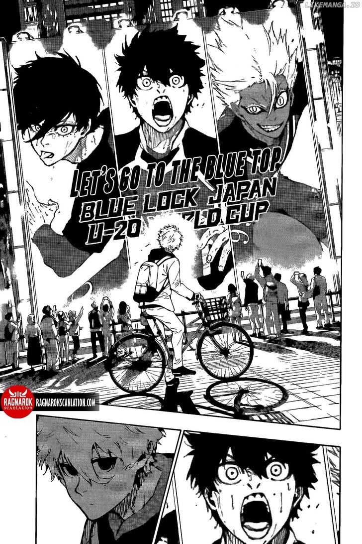 Blue Lock, Chapter 302 image 09